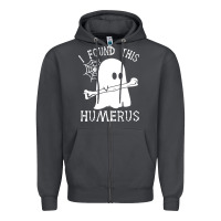 Smoke halloween i found this skeleton Zipper Hoodie - artisFamous