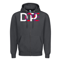 Smoke dope Zipper Hoodie - artisFamous