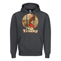 Smoke emperor’s new groove kuzco llama no touchy Zipper Hoodie - artisFamous