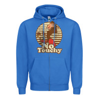 True Royal emperor’s new groove kuzco llama no touchy Zipper Hoodie - artisFamous