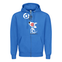 True Royal target team member halloween Zipper Hoodie - artisFamous