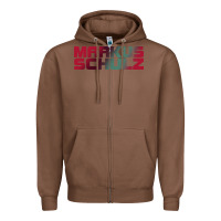 Chestnut markus schulz music dj Zipper Hoodie - artisFamous