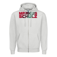 Dove Grey markus schulz music dj Zipper Hoodie - artisFamous