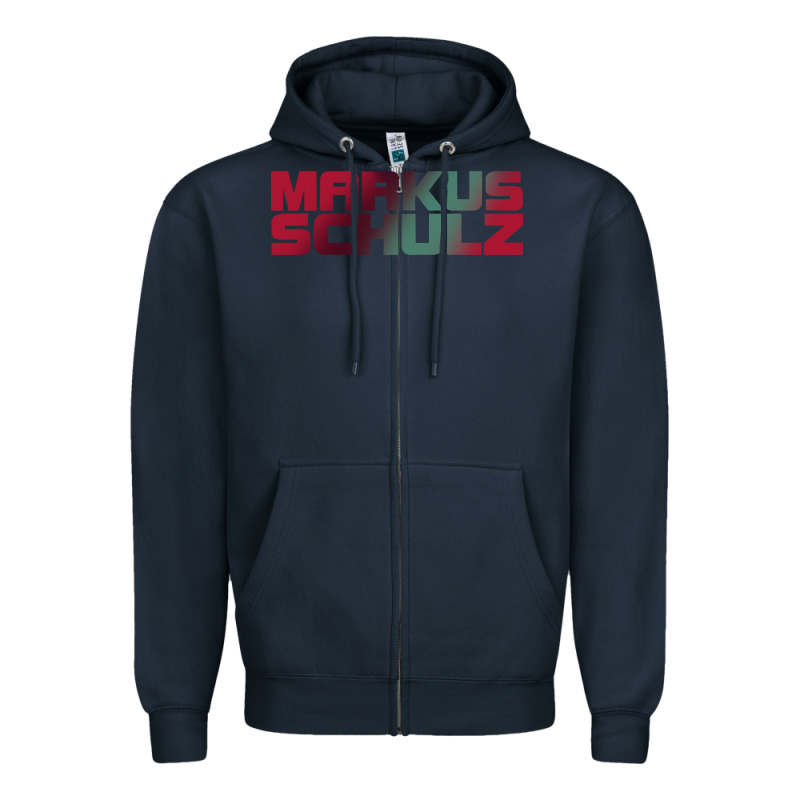 Markus Schulz Music Dj Zipper Hoodie by artisFamous | Teevron