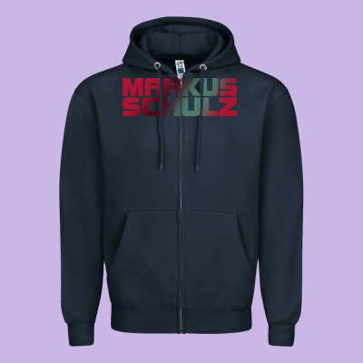 Markus Schulz Music Dj Zipper Hoodie Designed By Artisfamous