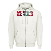 Oatmeal Heather markus schulz music dj Zipper Hoodie - artisFamous