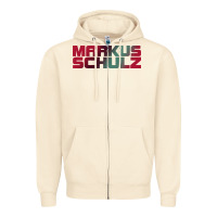 Sandshell markus schulz music dj Zipper Hoodie - artisFamous