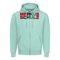 Seafoam markus schulz music dj Zipper Hoodie - artisFamous