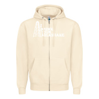 Sandshell i drink your milkshake Zipper Hoodie - artisFamous