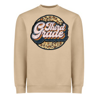 Mushroom third grade Heavyweight Sweatshirt - JahusDesignShop