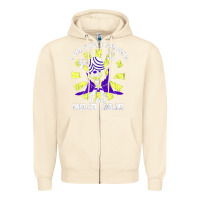 Sandshell i am mojo jojo Zipper Hoodie - artisFamous