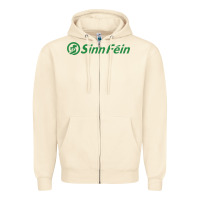 Sandshell SINN FÉIN PARTY IN UNITED KINGDOM Zipper Hoodie - artisFamous
