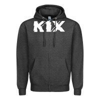 Kix Zipper Hoodie | Teevron