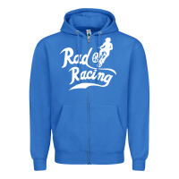 True Royal rad racing cycle classic Zipper Hoodie - artisFamous