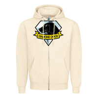 Sandshell diamond dogs classic Zipper Hoodie - artisFamous