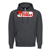 Smoke mang tomas filiipino Zipper Hoodie - artisFamous