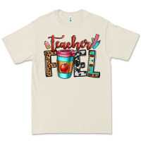 Bone teacher fuel Premium Tee - OliviaCreatesArt