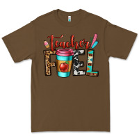 Cacao teacher fuel Premium Tee - OliviaCreatesArt