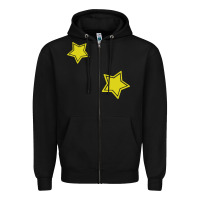 Black diddy kong baby tee Zipper Hoodie - artisFamous