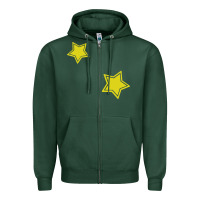 Sports Green diddy kong baby tee Zipper Hoodie - artisFamous