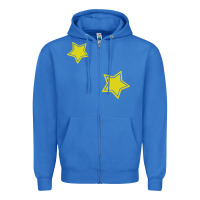 True Royal diddy kong baby tee Zipper Hoodie - artisFamous