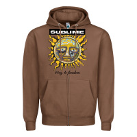 Chestnut sunflower sublime 40oz to freedom toddler Zipper Hoodie - artisFamous