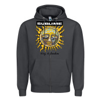 Smoke sunflower sublime 40oz to freedom toddler Zipper Hoodie - artisFamous