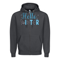Smoke hello winter Zipper Hoodie - JahusDesignShop