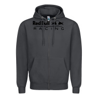 Smoke red racing Zipper Hoodie - artisFamous