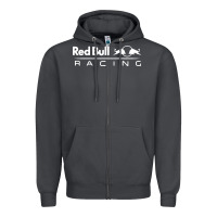 Smoke red racing Zipper Hoodie - artisFamous