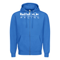 True Royal red racing Zipper Hoodie - artisFamous