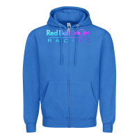 True Royal red racing Zipper Hoodie - artisFamous