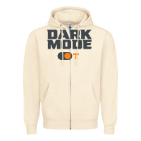 Sandshell tennessee football dark mode Zipper Hoodie - artisFamous