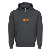 Smoke tennessee football dark mode Zipper Hoodie - artisFamous