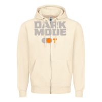 Sandshell tennessee football dark mode Zipper Hoodie - artisFamous