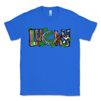 True Royal Lucky horseshoe St. Patrick's Day Classic Tee - CowGirlArtShop