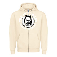 Sandshell tacos restaurant Zipper Hoodie - artisFamous