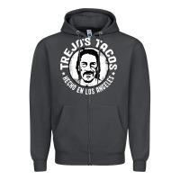 Tacos Restaurant Zipper Hoodie | Teevron