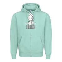 Seafoam Armin Van Buuren Armind Zipper Hoodie - artisFamous