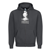 Smoke Armin Van Buuren Armind Zipper Hoodie - artisFamous