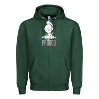 Sports Green Armin Van Buuren Armind Zipper Hoodie - artisFamous