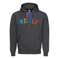 Smoke be noble tee Zipper Hoodie - artisFamous
