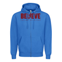 True Royal taylor heinicke believe Zipper Hoodie - artisFamous