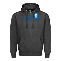 Charcoal Heather Goethe University Frankfurt Am Main Zipper Hoodie - artisFamous