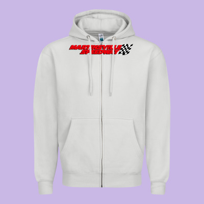 Martinsville Speedway Zipper Hoodie Designed By Artisfamous