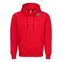 Red martinsville speedway Zipper Hoodie - artisFamous