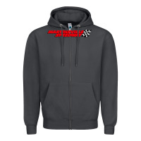 Smoke martinsville speedway Zipper Hoodie - artisFamous