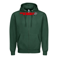 Sports Green martinsville speedway Zipper Hoodie - artisFamous