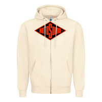 Sandshell Rotosound Zipper Hoodie - artisFamous