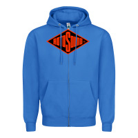 True Royal Rotosound Zipper Hoodie - artisFamous